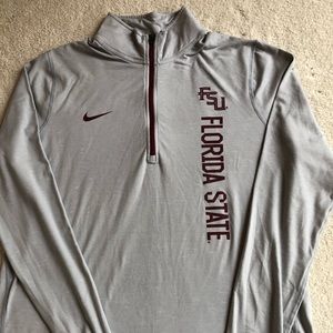 SOLD**Nike FSU Top